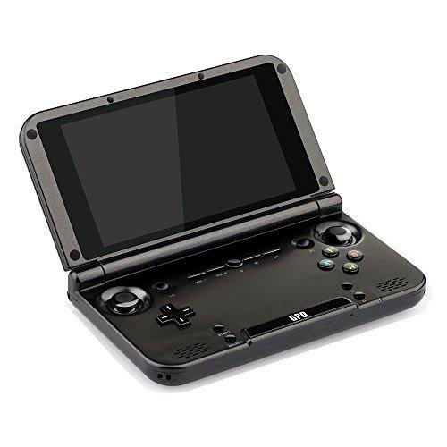 GPD XD Plus 2019 Update Foldable Handheld Game Consoles 5x22 Touchscreen, Android 7.0 Fast MediaTek MT8176 Hexa-core 2.1Ghz CPU,