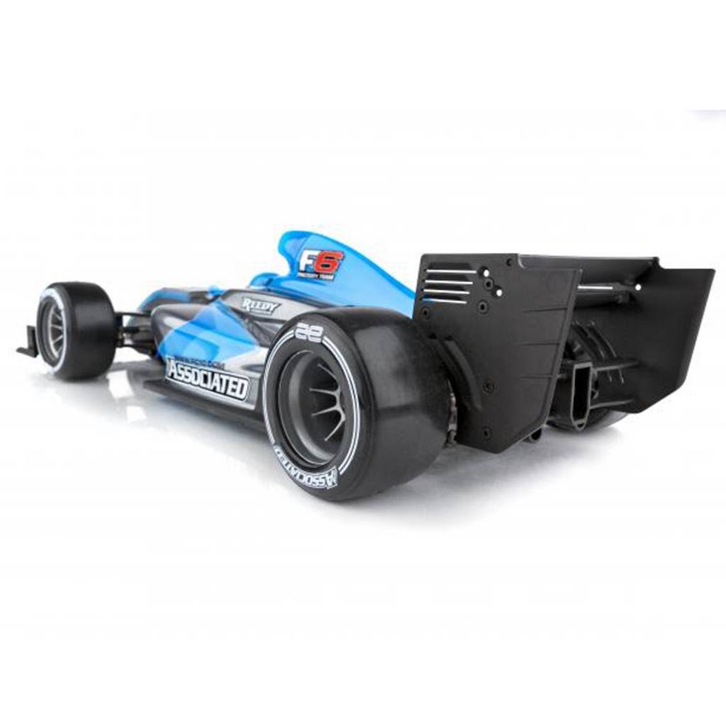 Associated 1/10 RC10F6 Formula Factory Team Kit 8023