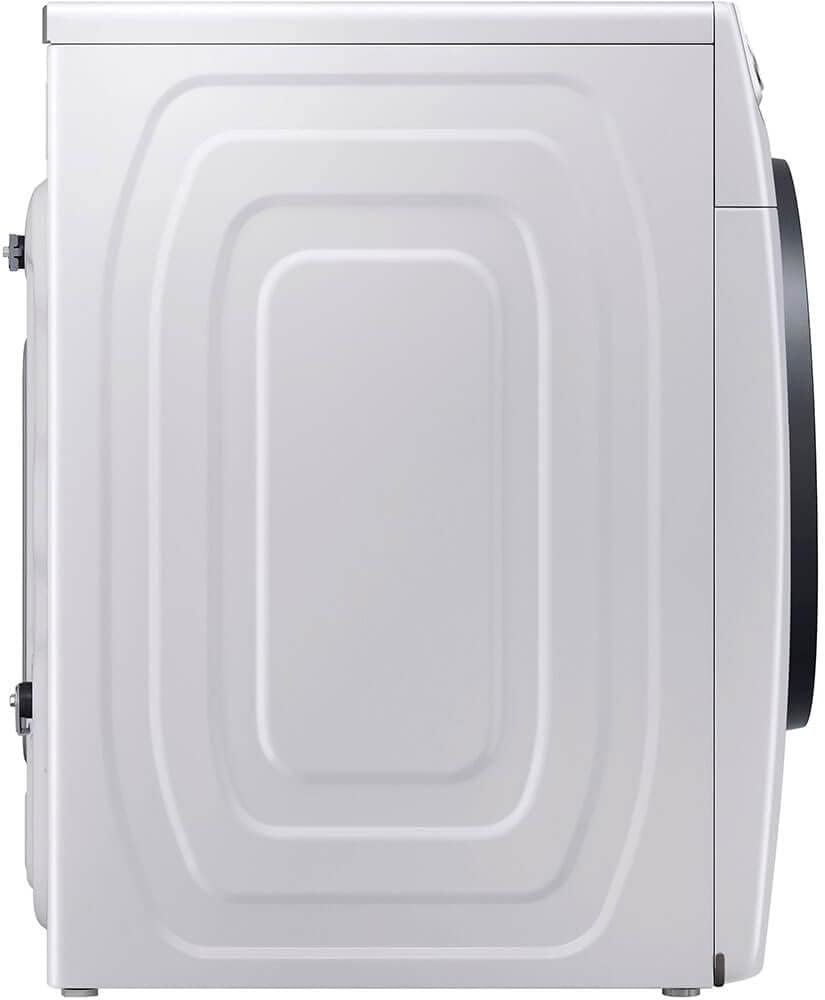Samsung 4.5 Cu. Ft. White Smart Front Load Washer with SuperSpeed Wash
