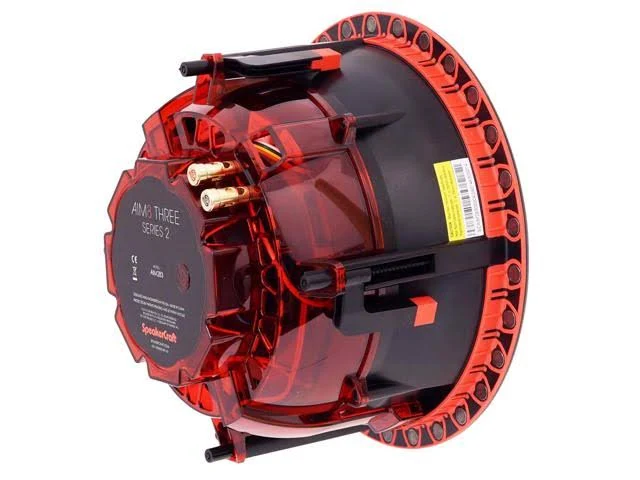 Speakercraft Aim 8 Three Series 2 In-Ceiling Speaker - each