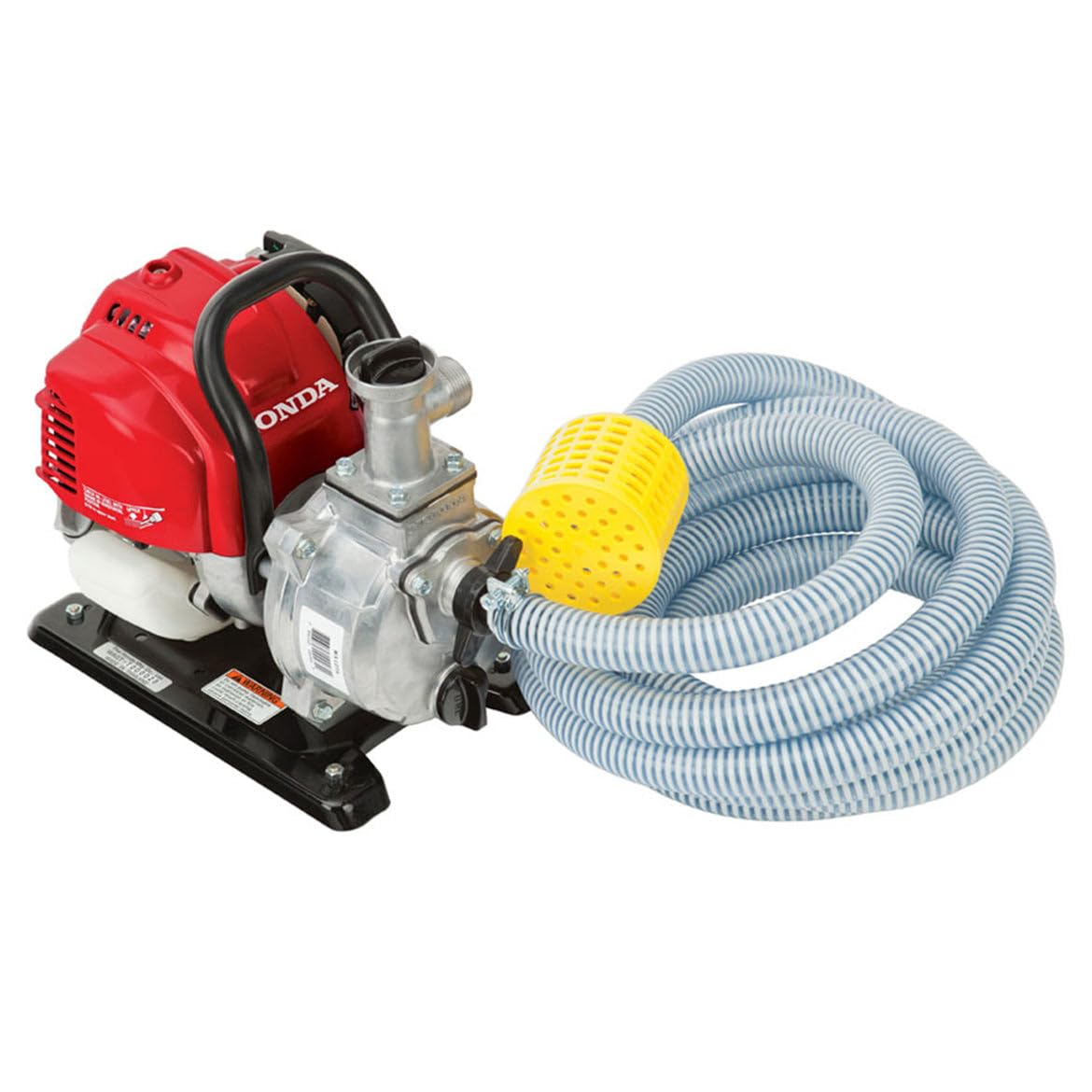 Honda WX10 Lightweight General Purpose Pump, 1"