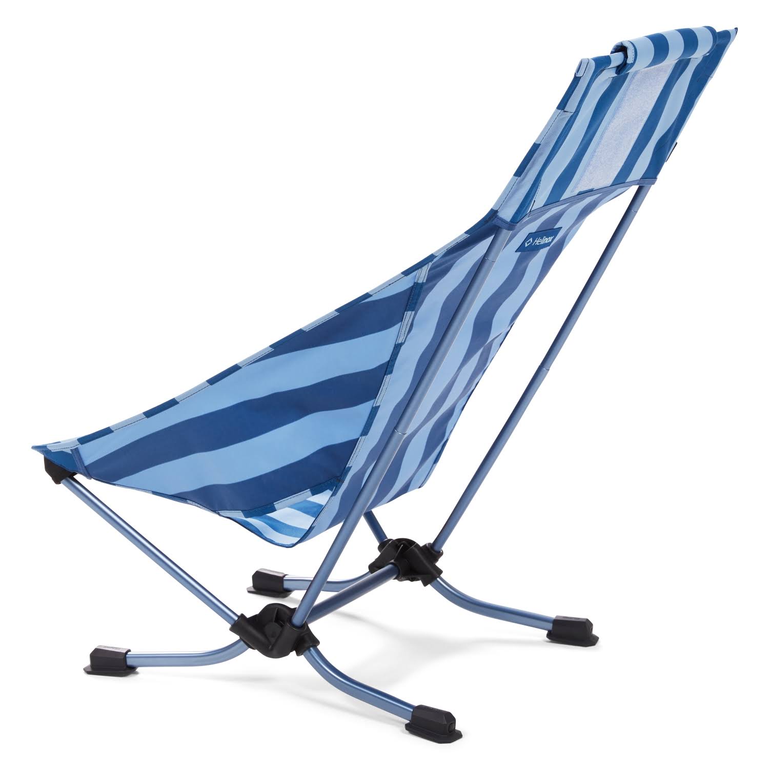Helinox - Beach Chair - Blue Stripe