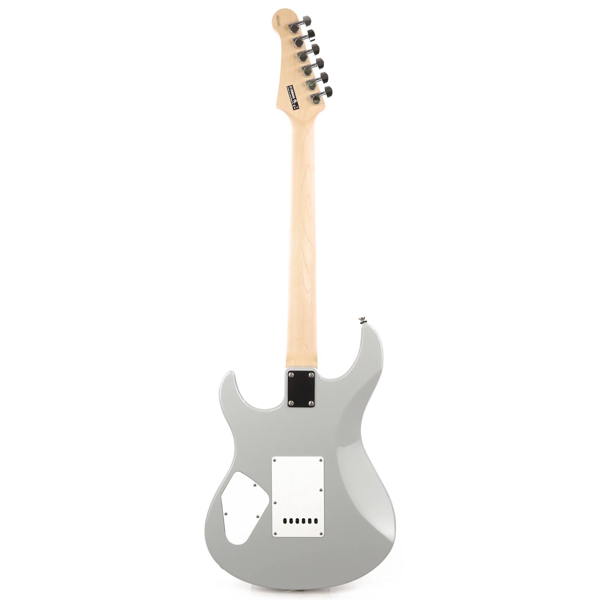 Yamaha PAC112VM Pacifica Electric Guitar, Gray