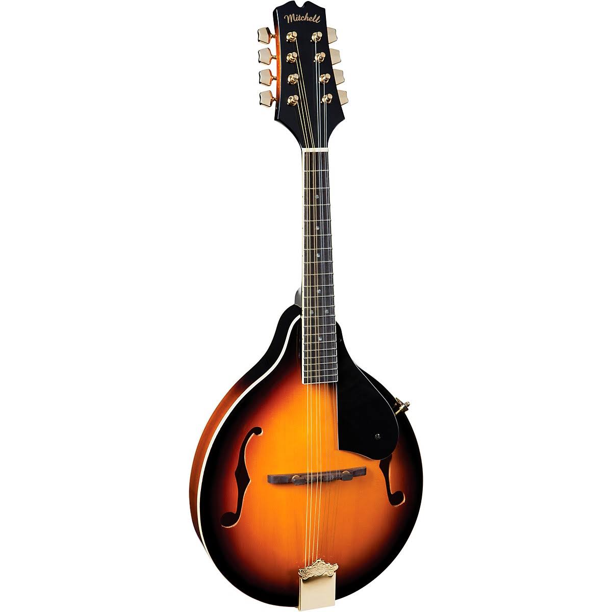 Mitchell MM100VS A-Style Mandolin, Vintage Sunburst
