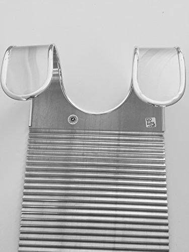 Zydeco Washboard Standard 20 GaugeEDGE Trim Key of Z Rubboards Frottoir Scrubboard Percussion INSTRUMENT Free Scratchers Handmad