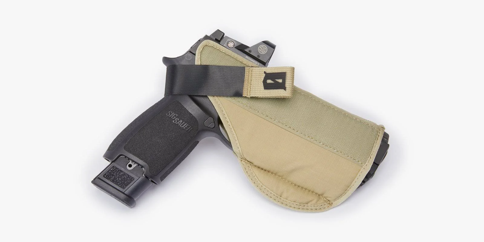 Viktos Upscale 2 Concealed Carry Sling Bag - Black