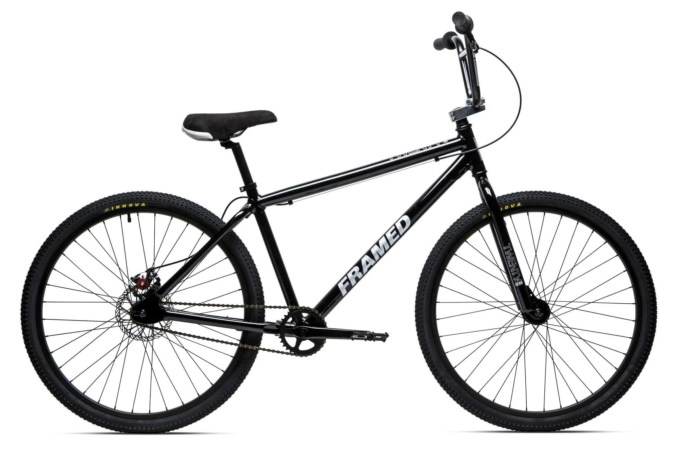 Framed Twenty6er BMX Bike