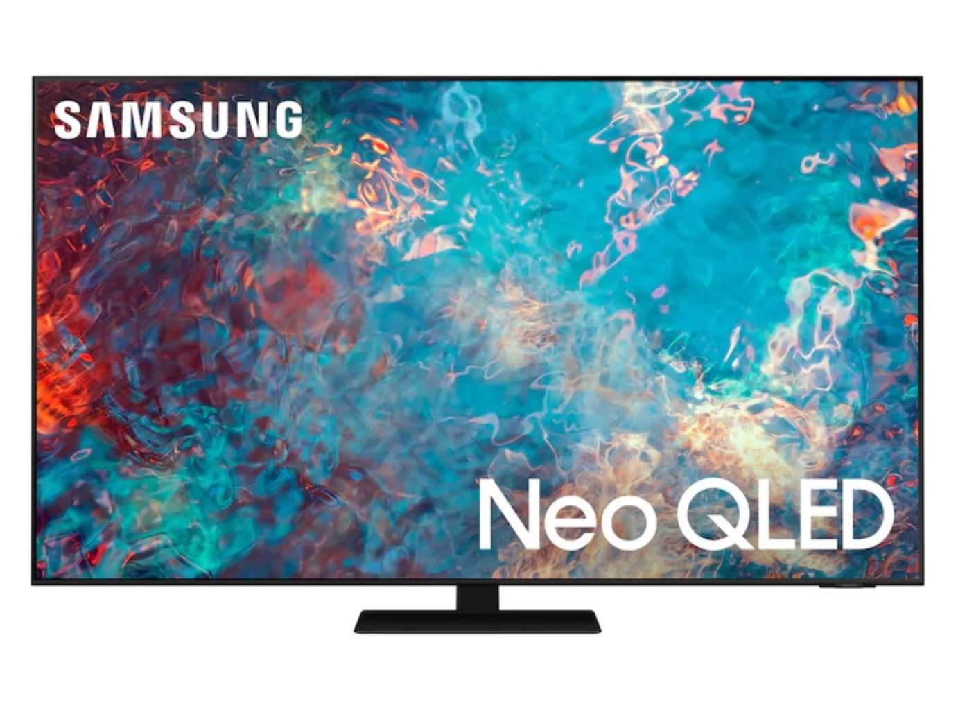 Restored Samsung 65" Class 4K (2160p) Smart QLED TV (QN65QN85DAFXZA) (Refurbished) - Curated Treasures Market