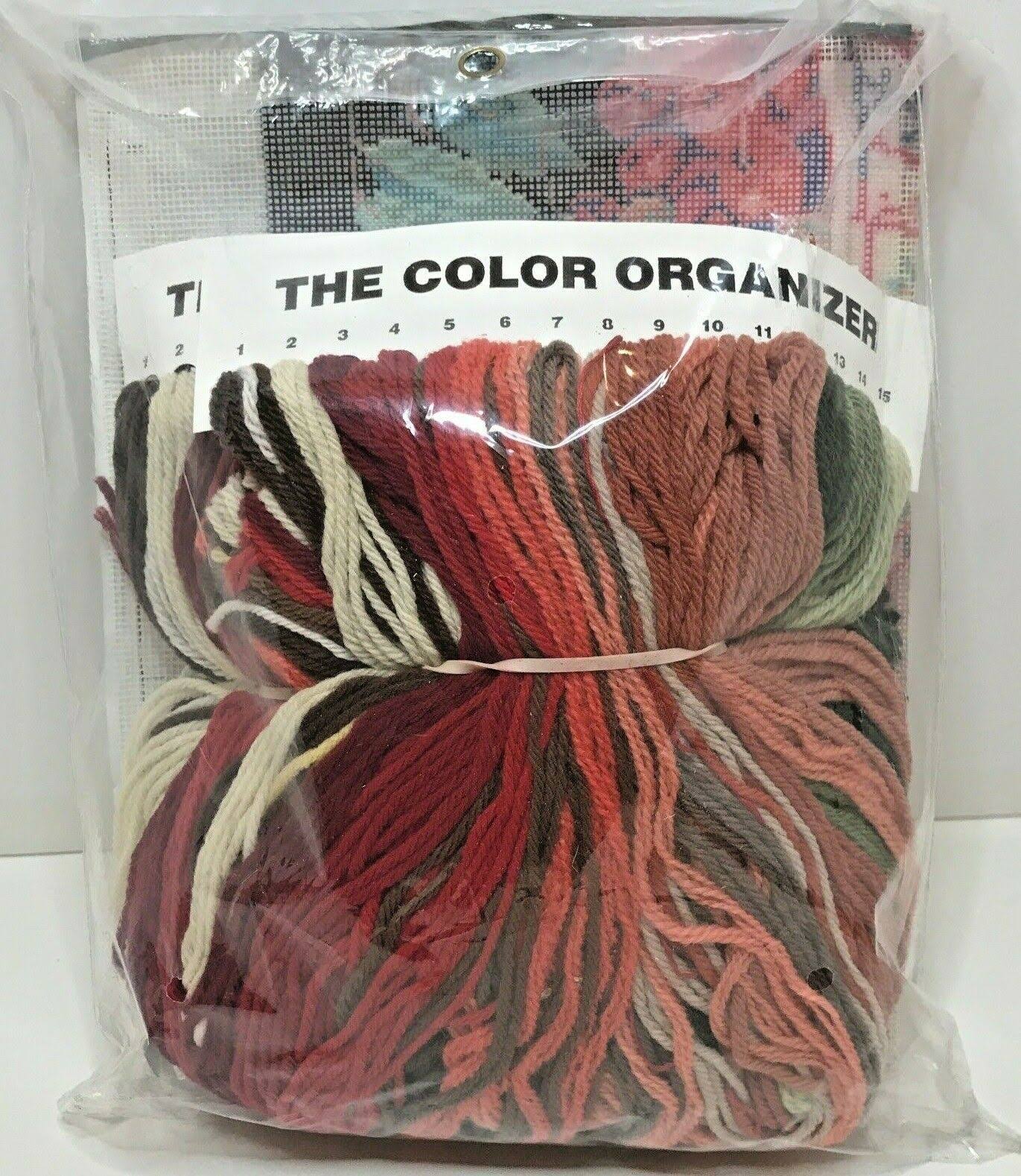 Elsa Williams Needlepoint Kit Vintage Cherries Brand New in Package