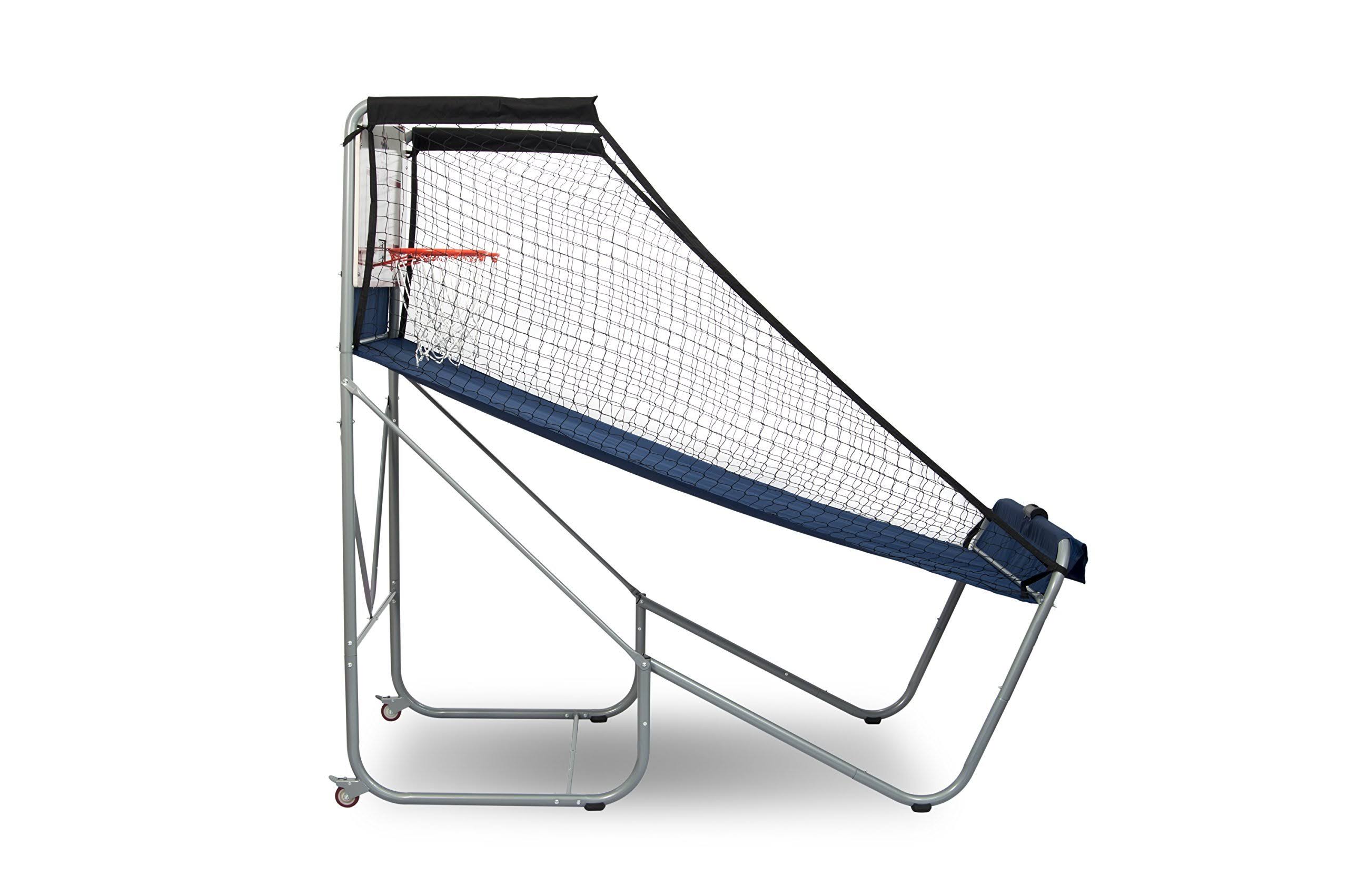 Pop-A-Shot Official Home Dual Shot Basketball Arcade Game