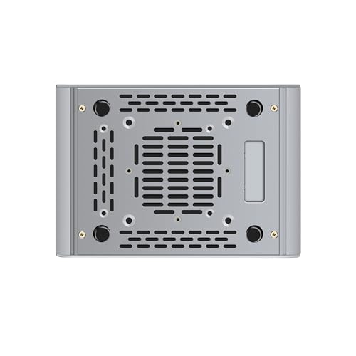 Micro Firewall Appliance, Mini PC, OPNsense, VPN, Router PC, AES-NI, 6 x Intel 2.5GbE I226-V LAN, Console, HDMI, GPIO, SIM Slot