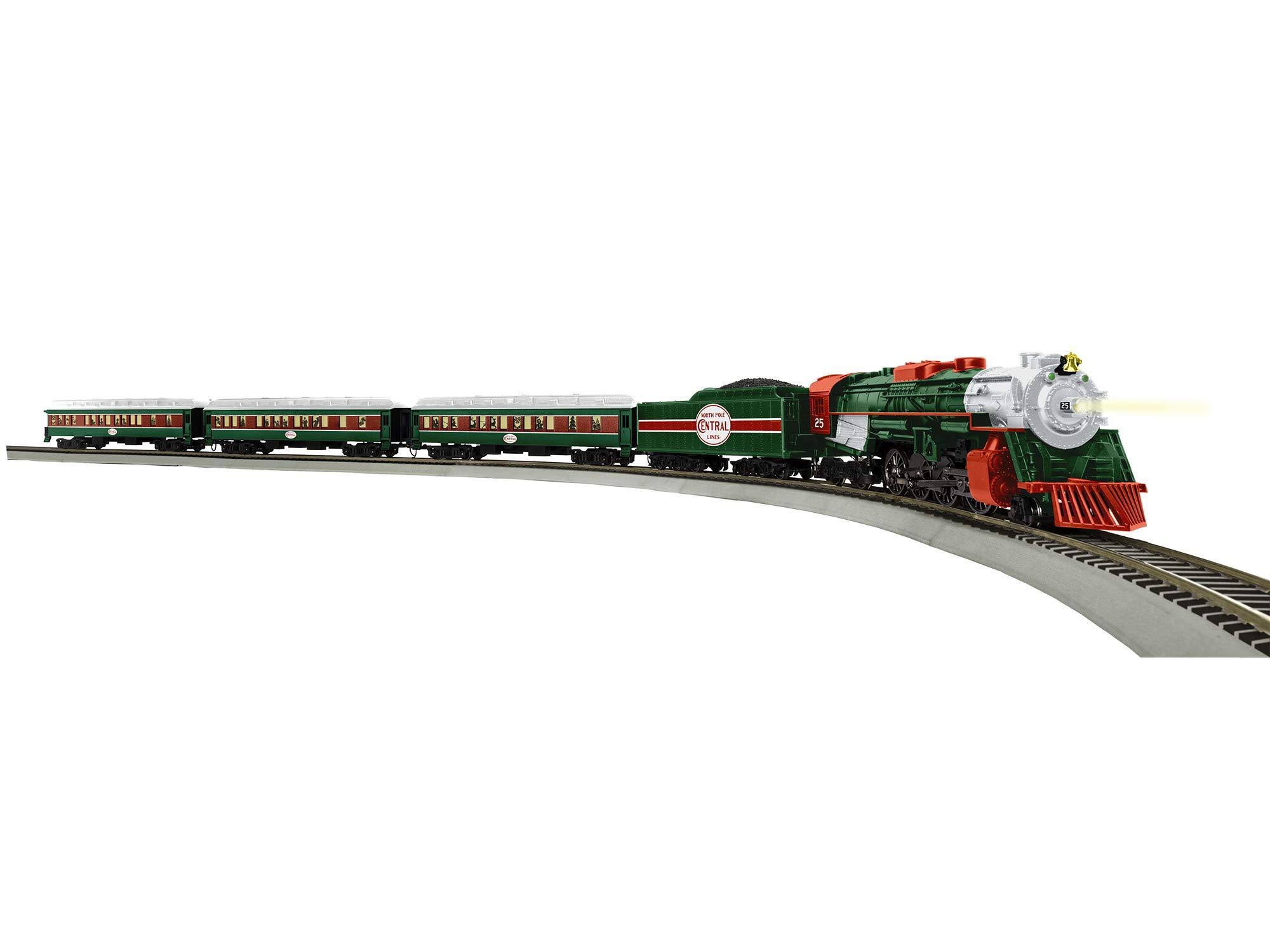 Lionel 871811020 The Christmas Express HO Train Set