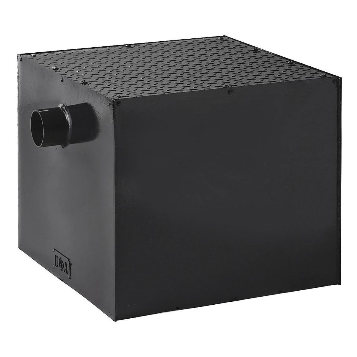 Smith Light Commercial 800-Y03-35 Grease Interceptor,capacity 70,35 PS