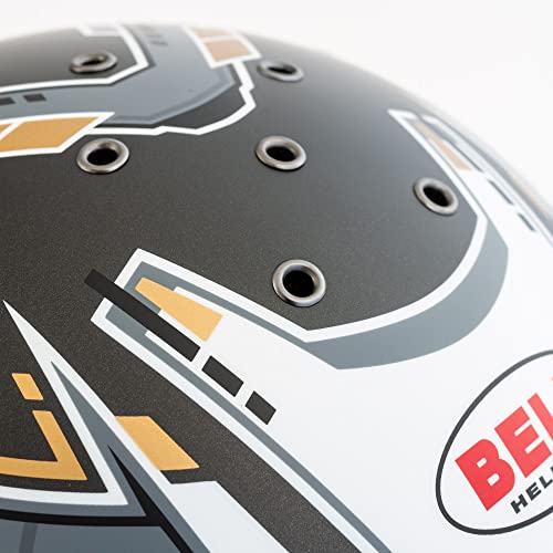 Bell RS7 Pro Stamina Grey Snell SA2020/FIA 8859 Racing Helmet