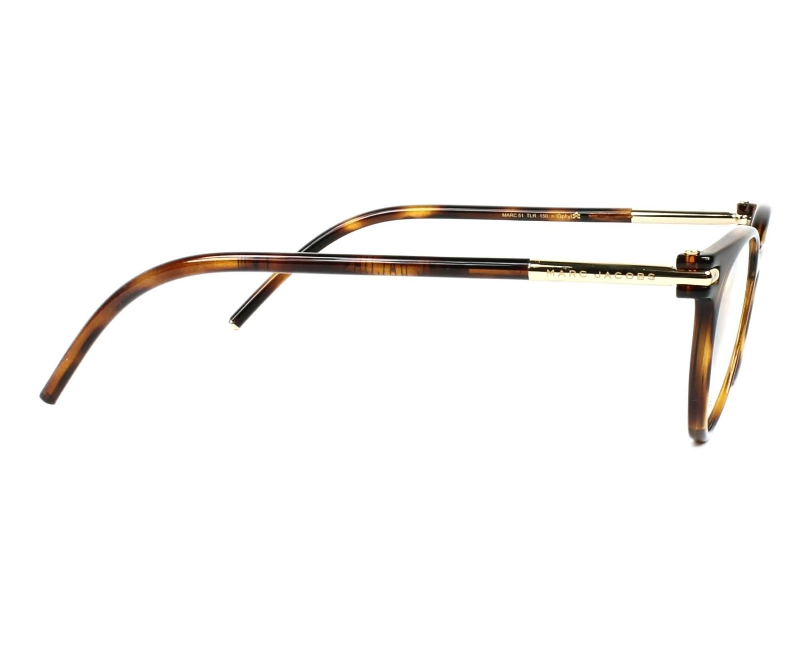 Marc Jacobs Marc 51 Eyeglasses - 0TLR Havana