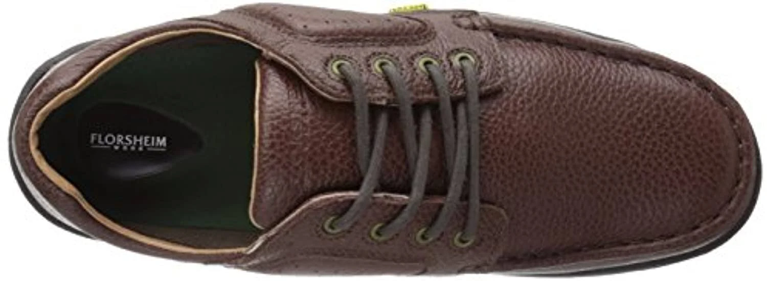 Men&s Florsheim Work FE2440, Size: 7, Brown