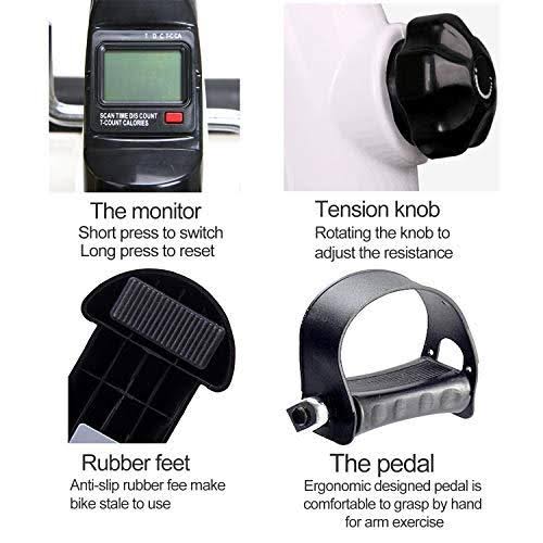 Todo Pedal Exerciser Stationary Medical Peddler with