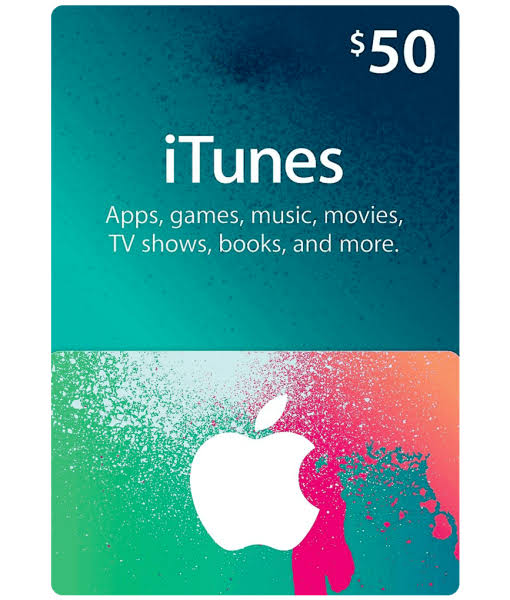 US iTunes Gift Card (Email Delivery)