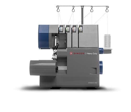 SINGER Heavy Duty 6620C Computerized Sewing Machine with Accessories | 215 Stitches, LCD Screen, Built-In Needle Threader | Easy Setup, Durable Metal Frame, Ideal for Clothes & Home Projects