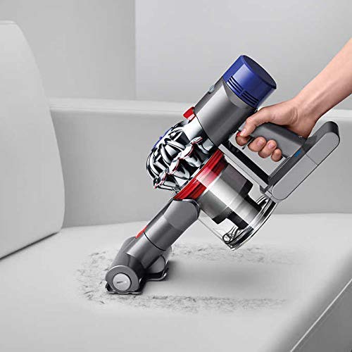 Dyson V8 Animal+ Cordless Stick Vacuum Cleaner, Purple - (Renewed)