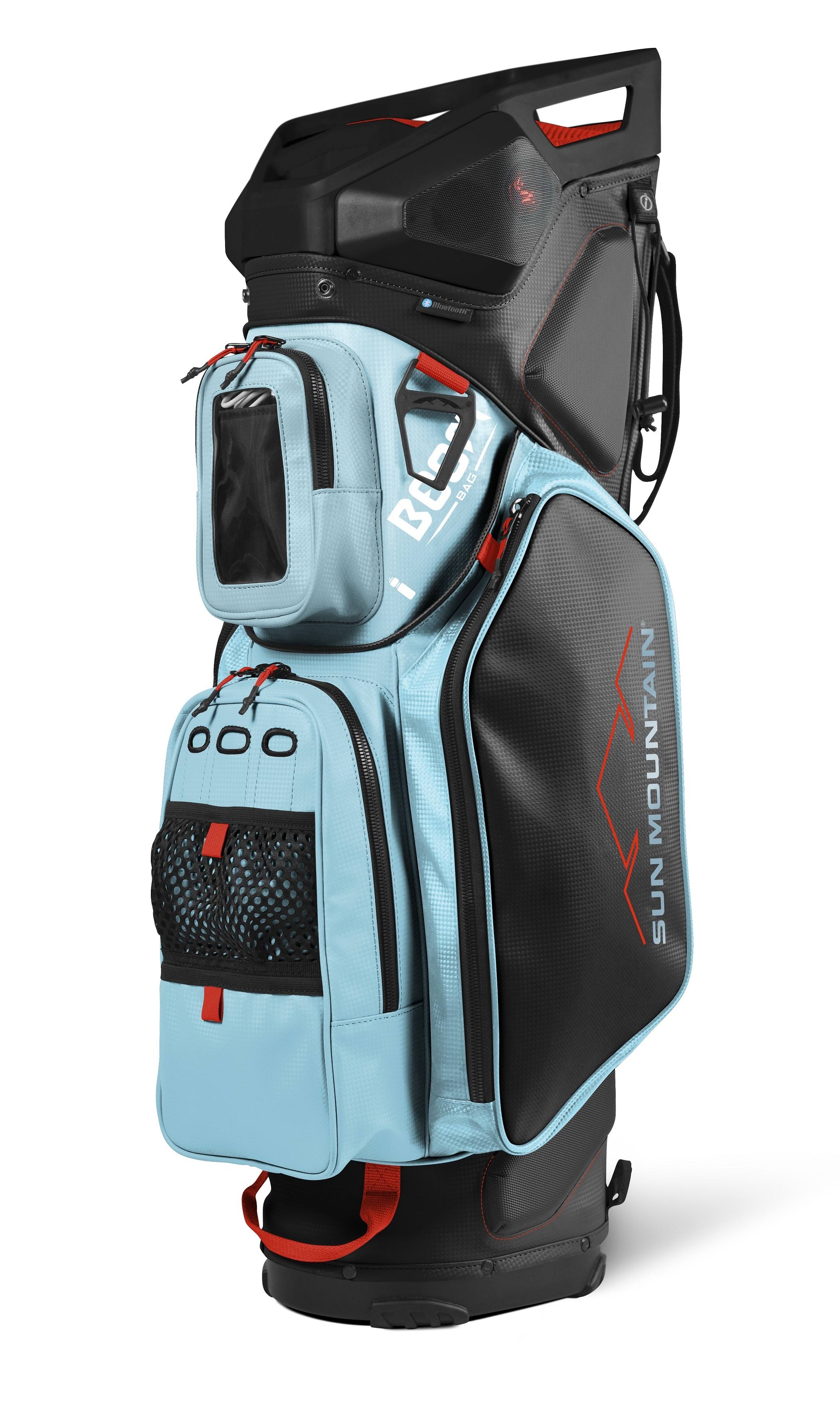 Sun Mountain Boom Cart Golf Bag