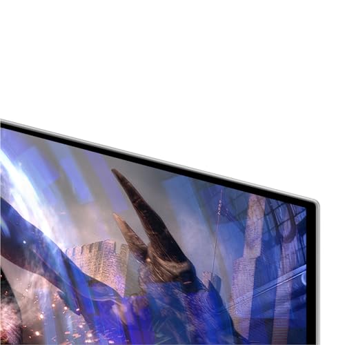 SAMSUNG Odyssey G6 (G60SD) Series OLED Gaming Monitor with QHD 360Hz