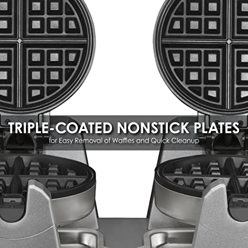 Waring Commercial Belgian and Classic Waffle Makers