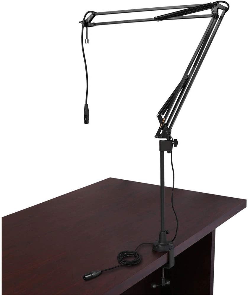 RME Babyface Pro FS 24-Channel Audio Interface with Electro-Voice RE320 Broadcast Microphone & Boom Arm Bundle