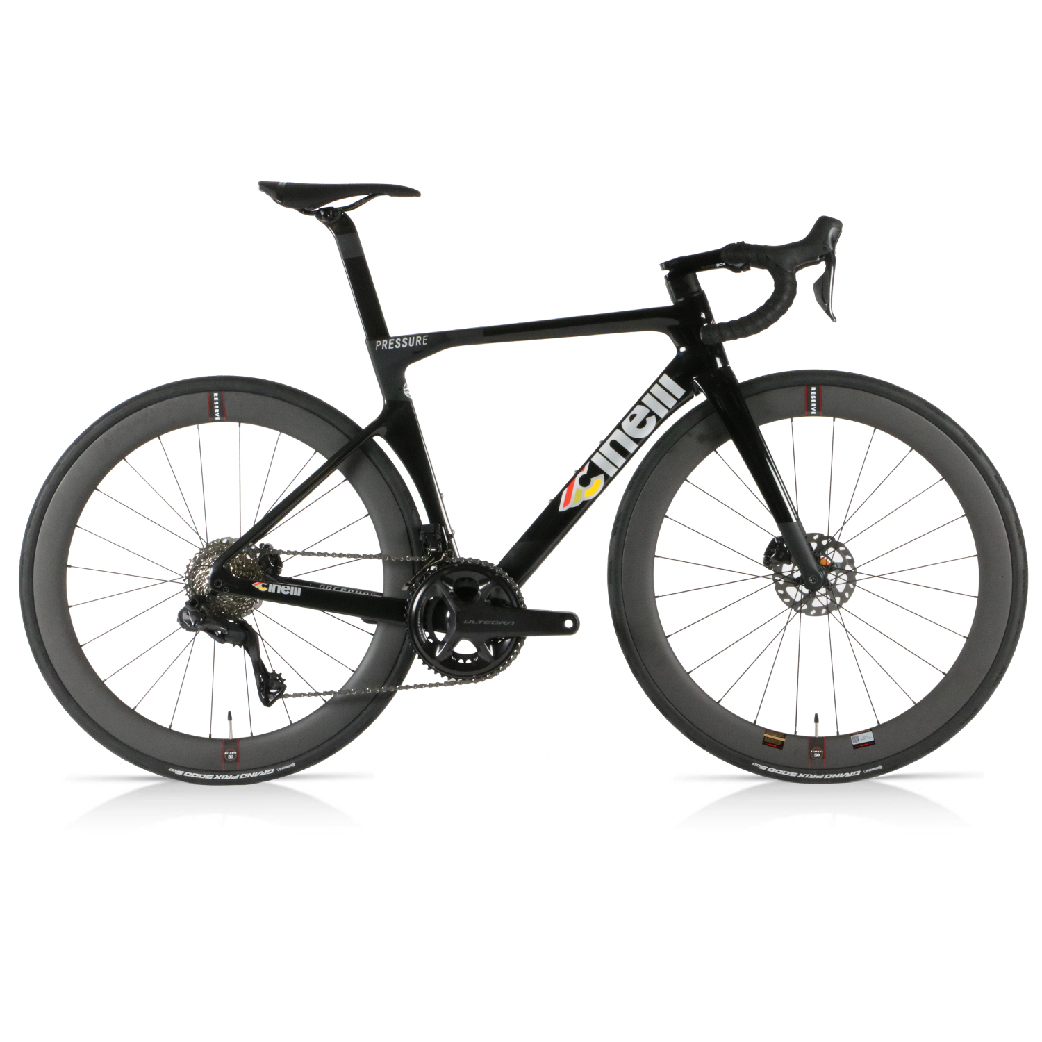 Cinelli Pressure Ultegra Di2 50|50 Carbon Road Bike