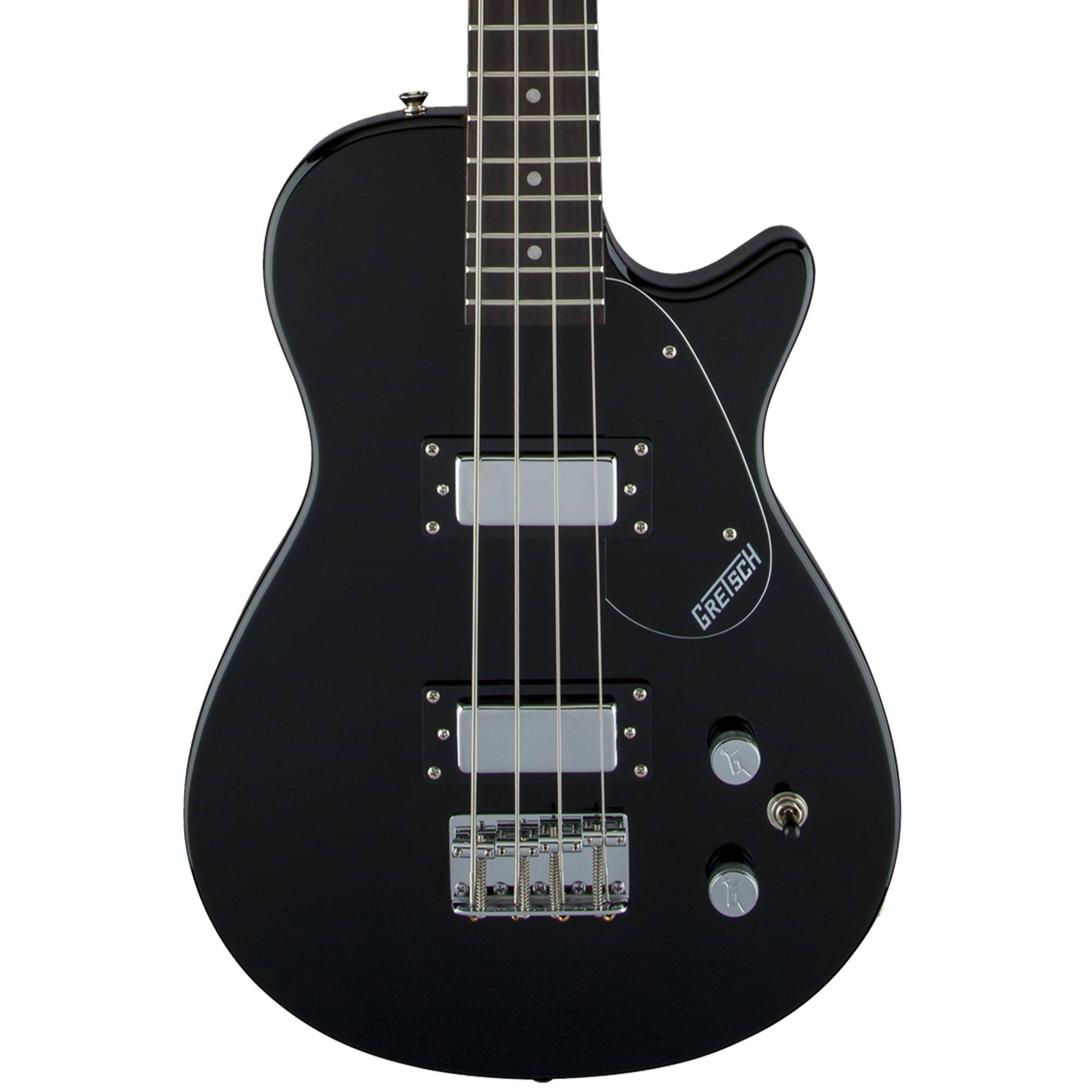 Gretsch G2220 Electromatic Junior Jet Short-Scale Bass II Black - Megean