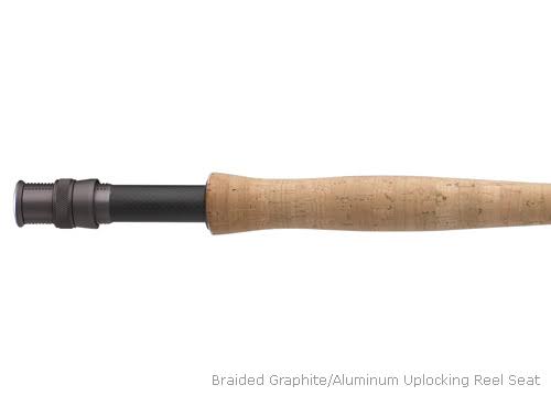 TFO Professional II Fly Rod 9& 4wt