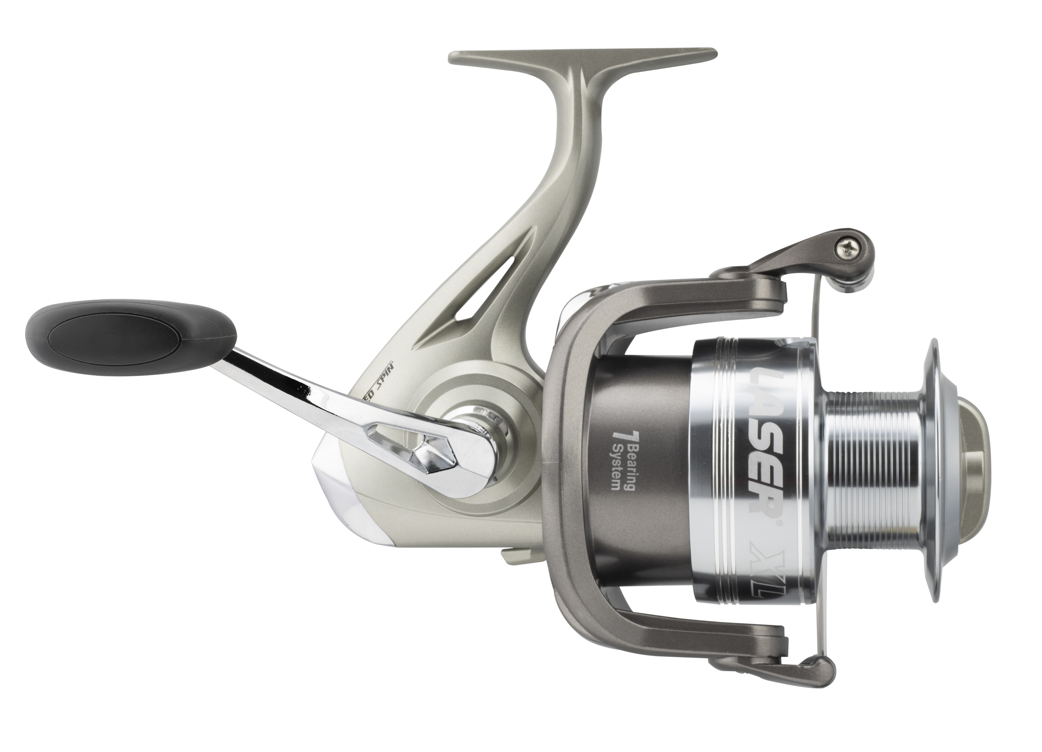 Lews Laser XL Speed Spin BW Fishing Reel