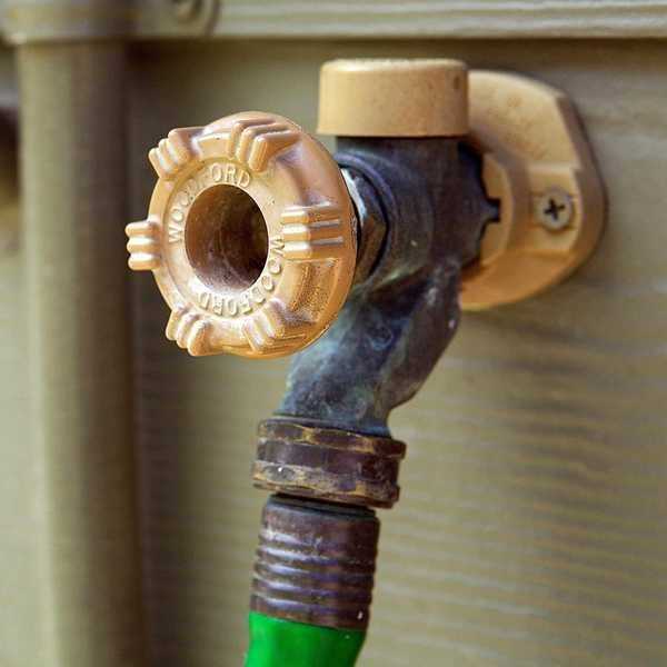 Woodford Model 17 Freezeless Anti-Siphon Wall Faucet 17P - Shop Hardware Tools Online Store