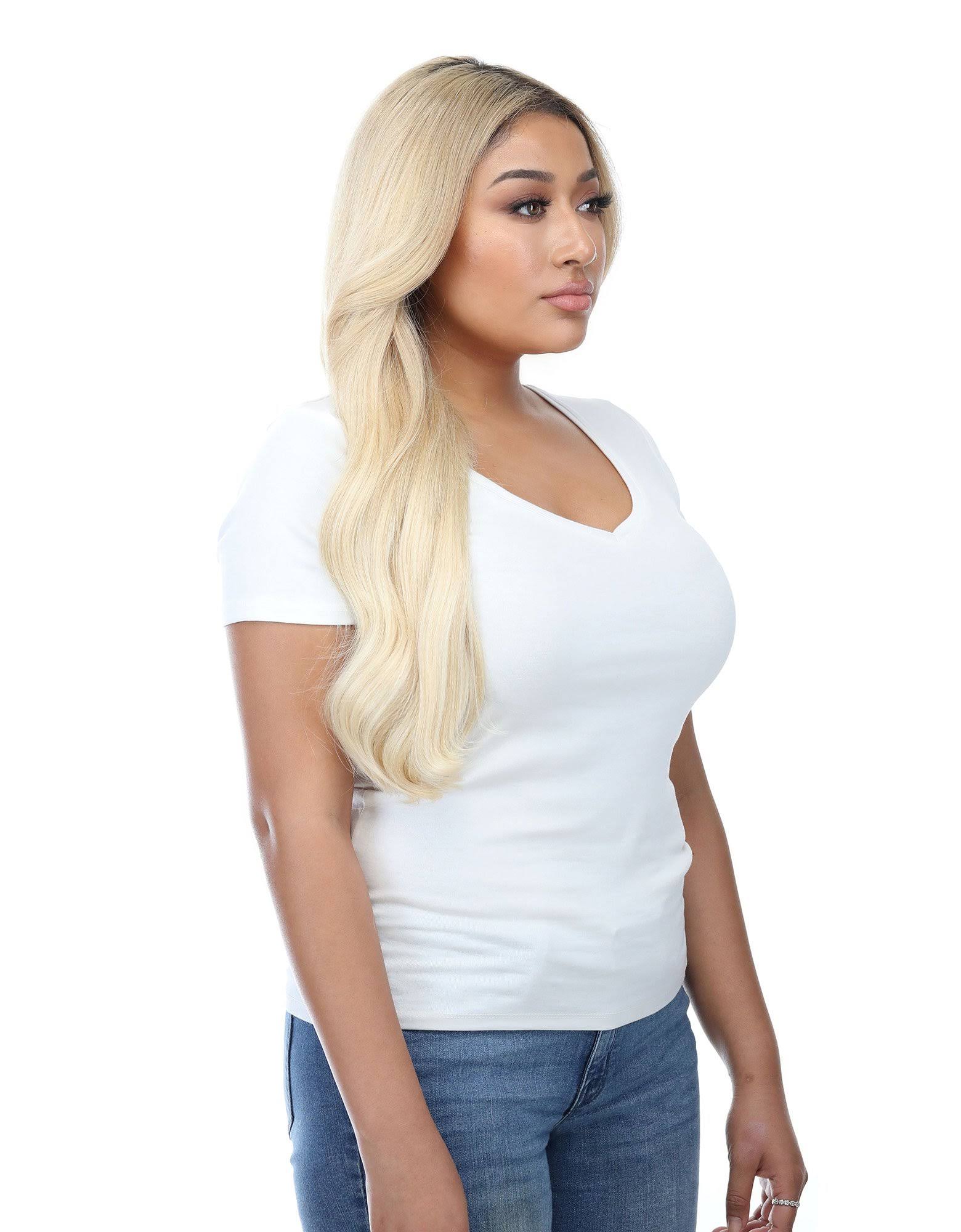 BELLAMI Hair Bellissima Beach Blonde Hair Extensions - 22x22