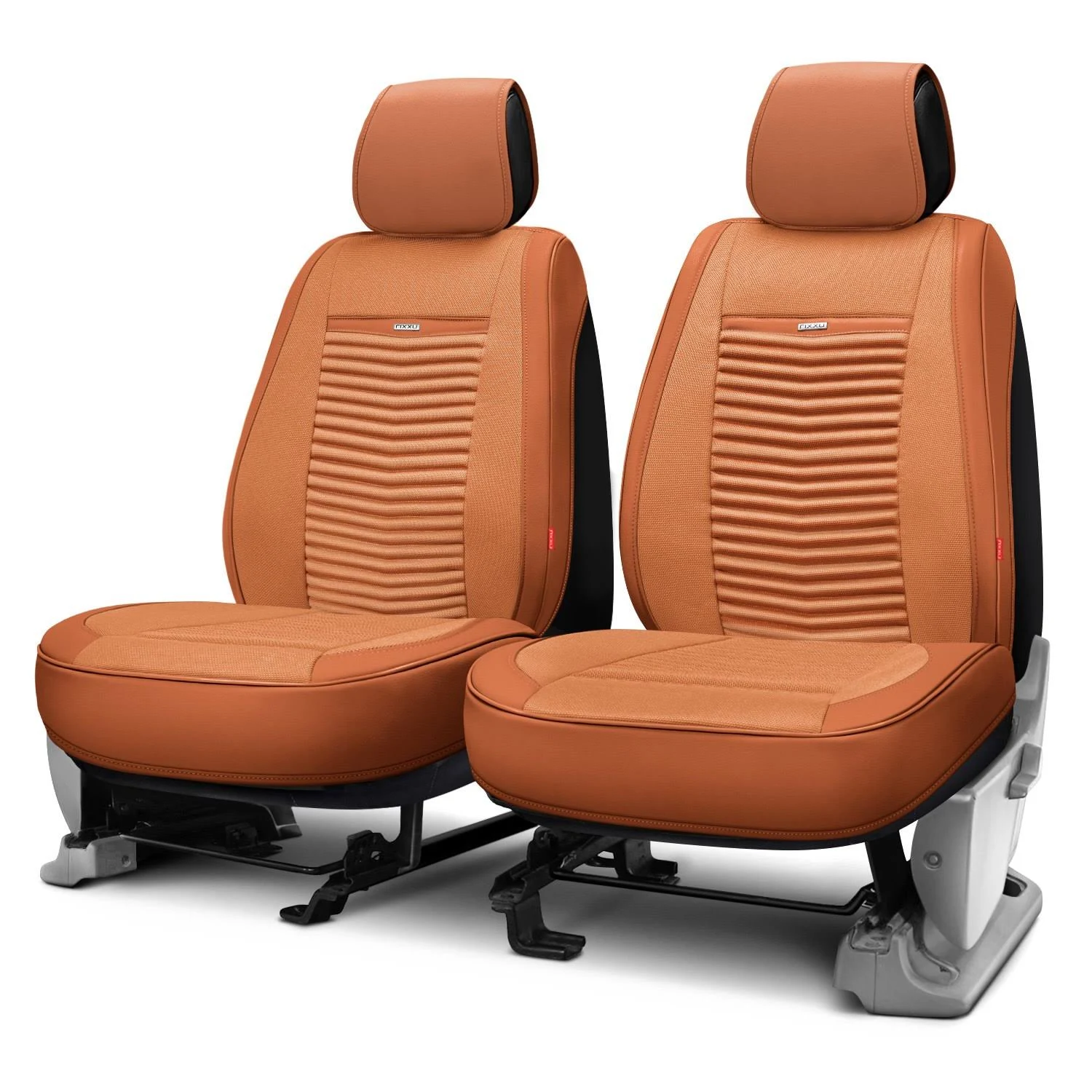 Rixxu SC-TN001-WSH-1ST - Classic Series 1st Row Camel Seat Covers