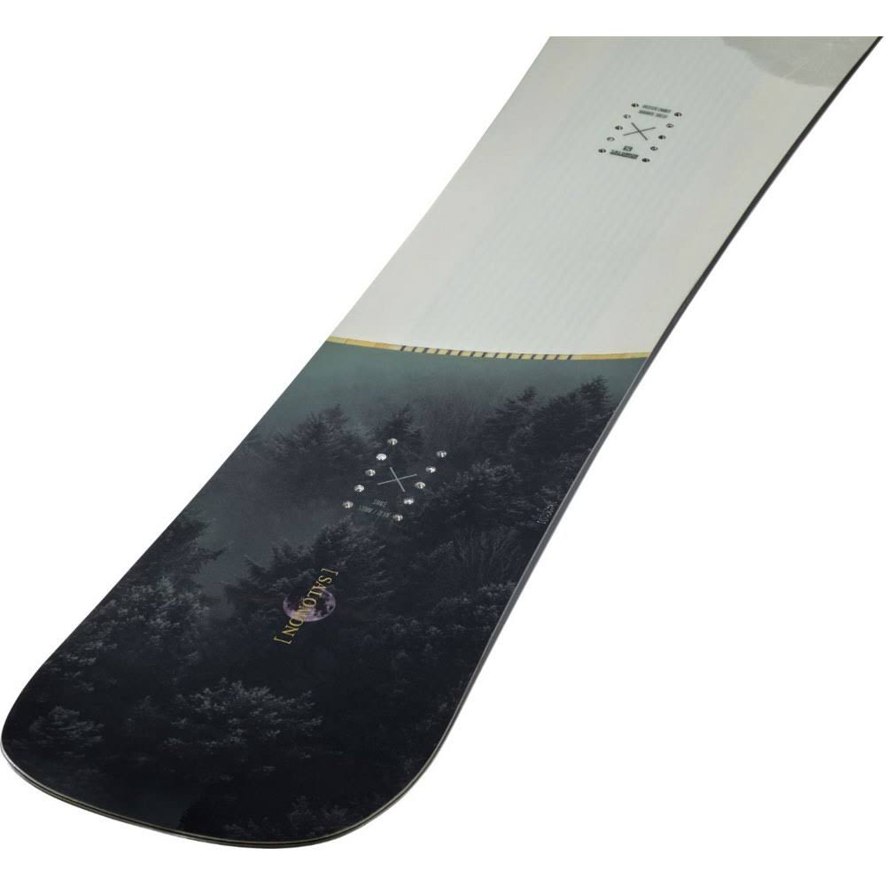 Salomon Bellevue Snowboard 2021 148