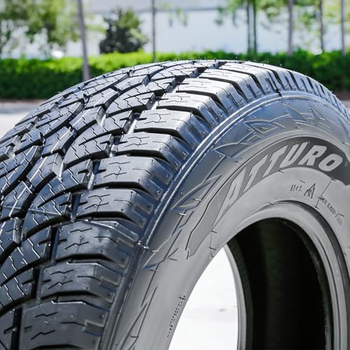 Atturo Trail Blade A/T All Terrain LT245/75R17 121/118S E Light Truck Tire