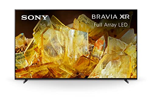 Sony BRAVIA XR Class Full Array LED 4K HDR Google TV (2023) (Renewed)