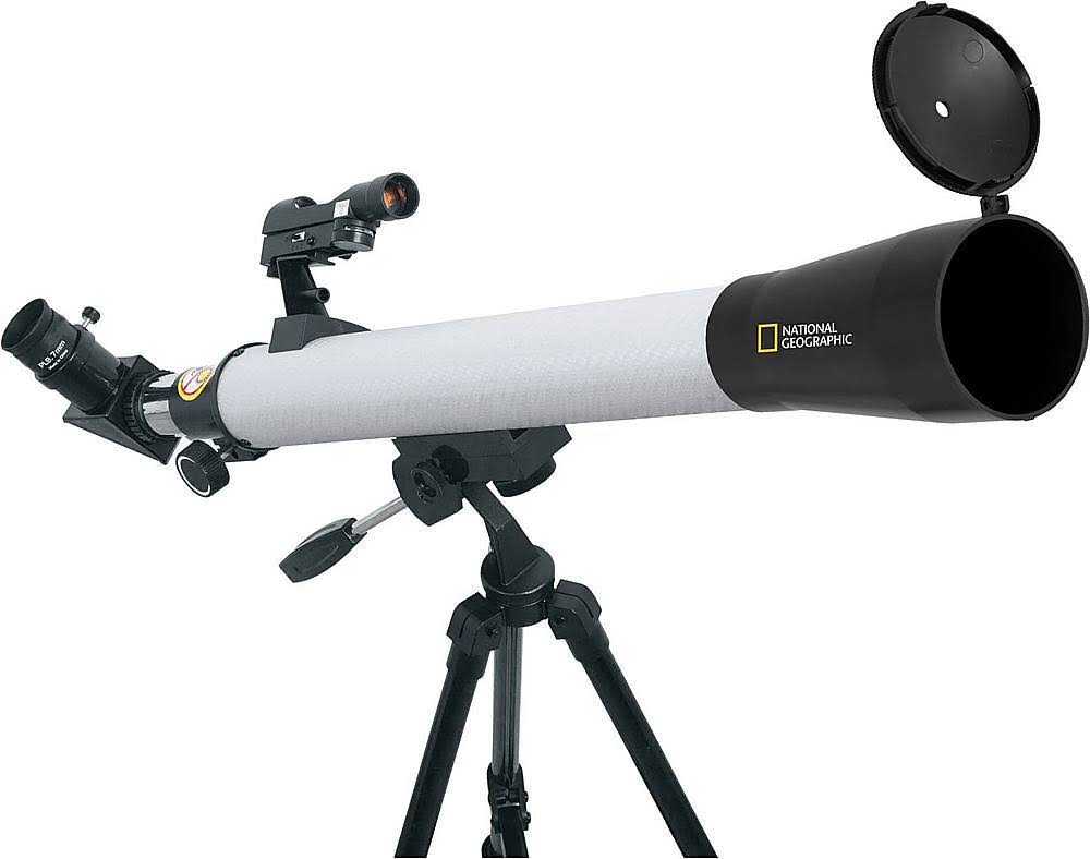 National Geographic CF600 Pan Handle Telescope Carbon Fiber 60mm