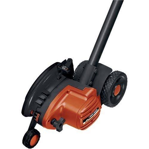 Black+decker Le750 12 Amp 2-in-1 Landscape Edger and Trencher