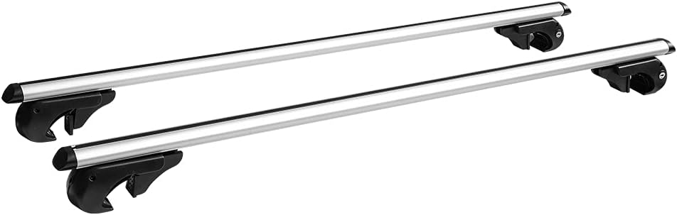 Summates Universal Roof Top Cargo Racks Cross Bars -1Pair (47“ Cross Bar)