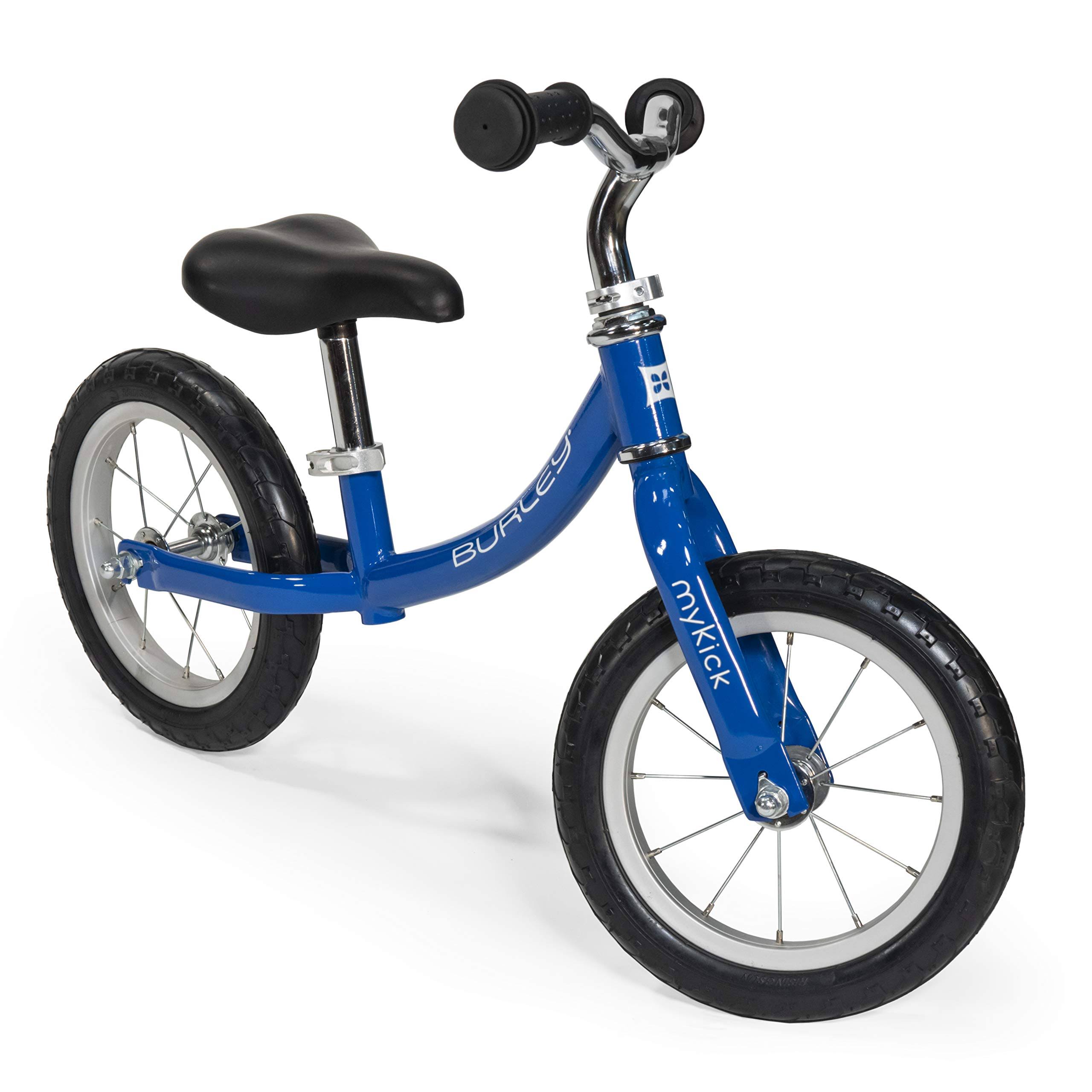Burley MyKick Balance Bike - Blue