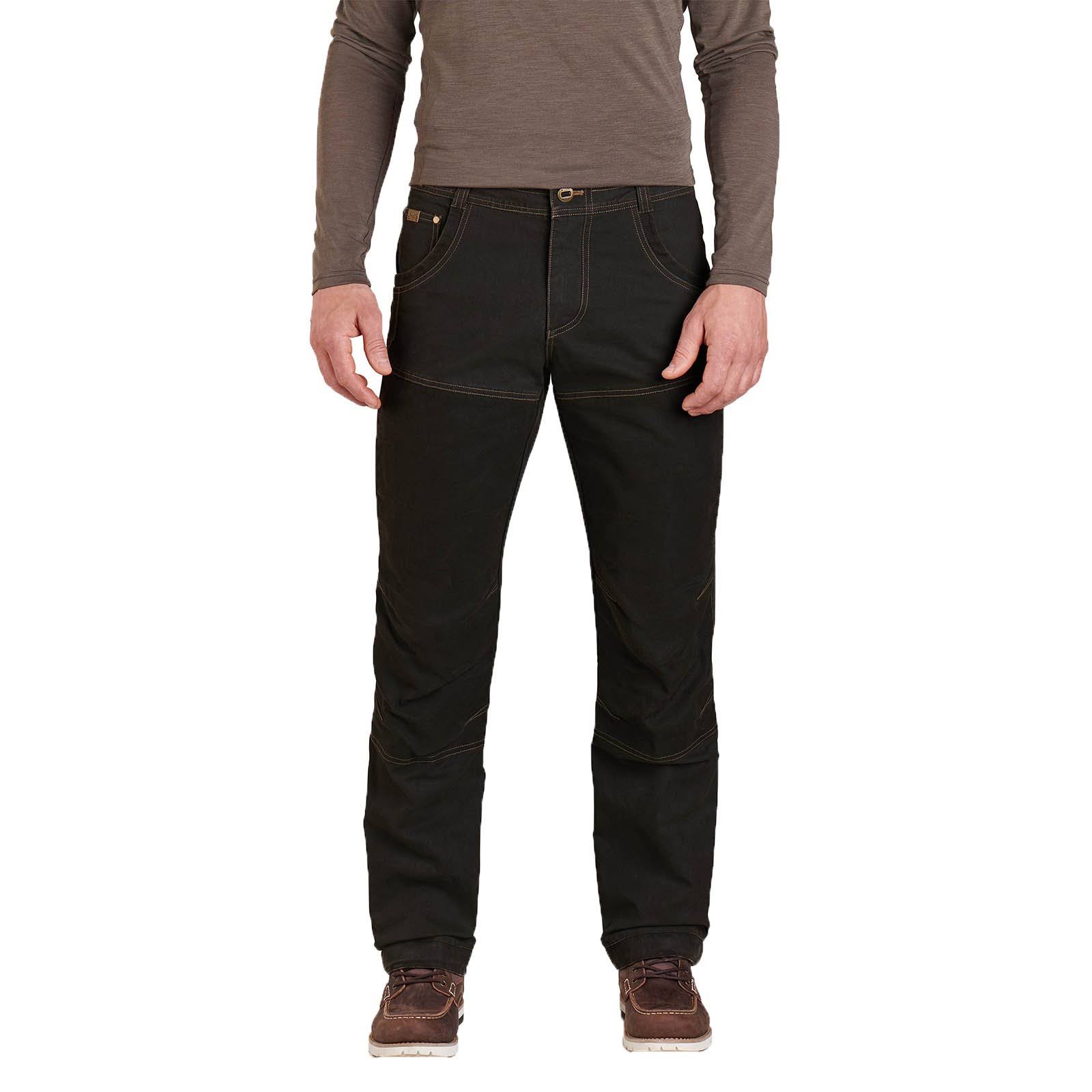 Kuhl Above The Law Pant - Men&s Espresso, 33x30