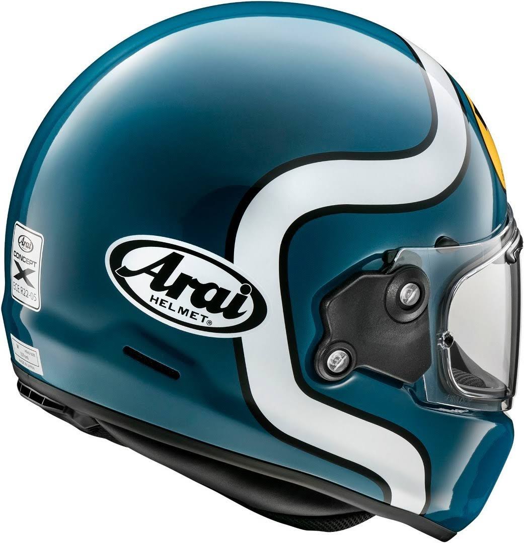 Arai - Helmet Concept-X HA Blue - Size L