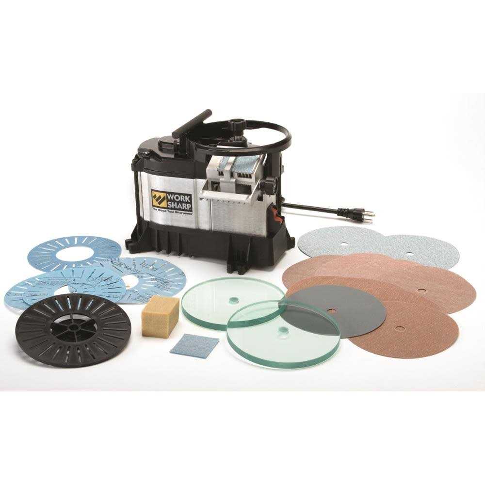 Work Sharp WS3000 Tool Sharpener