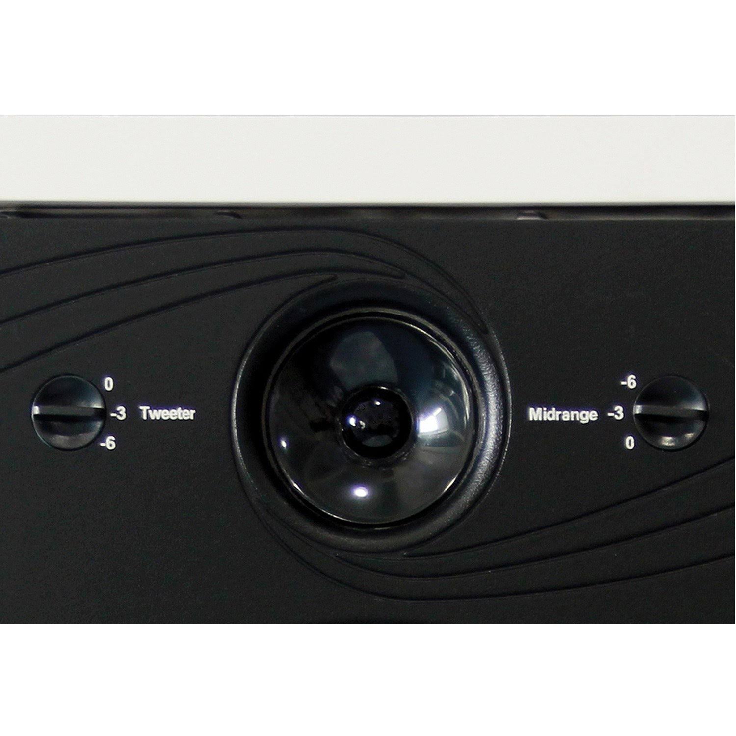 Bic America HT8W 8x22 3-Way Acoustech Series In-Wall Speakers