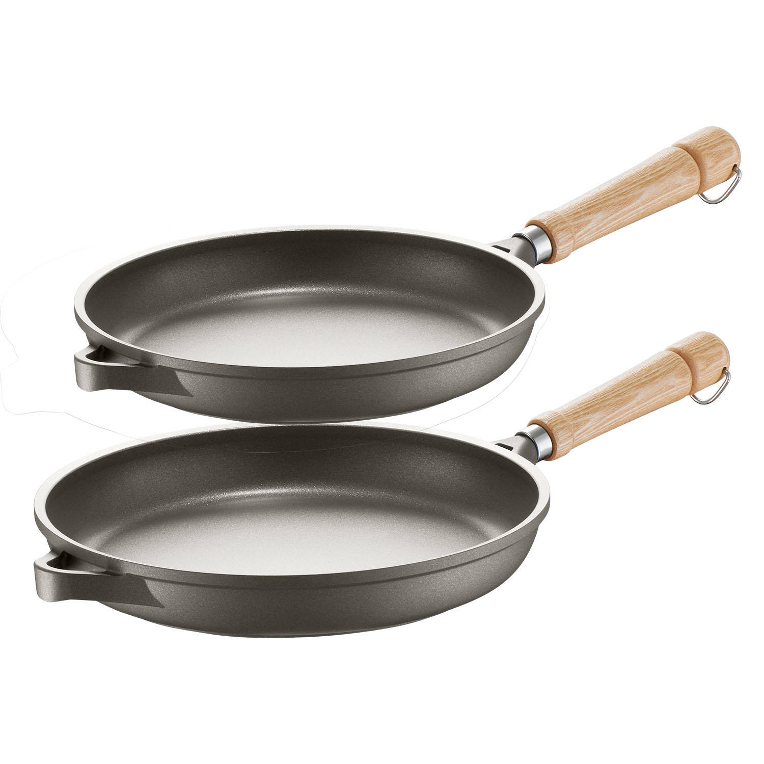 Berndes Tradition Frying Pan 2 Piece Set 10 and 11 5