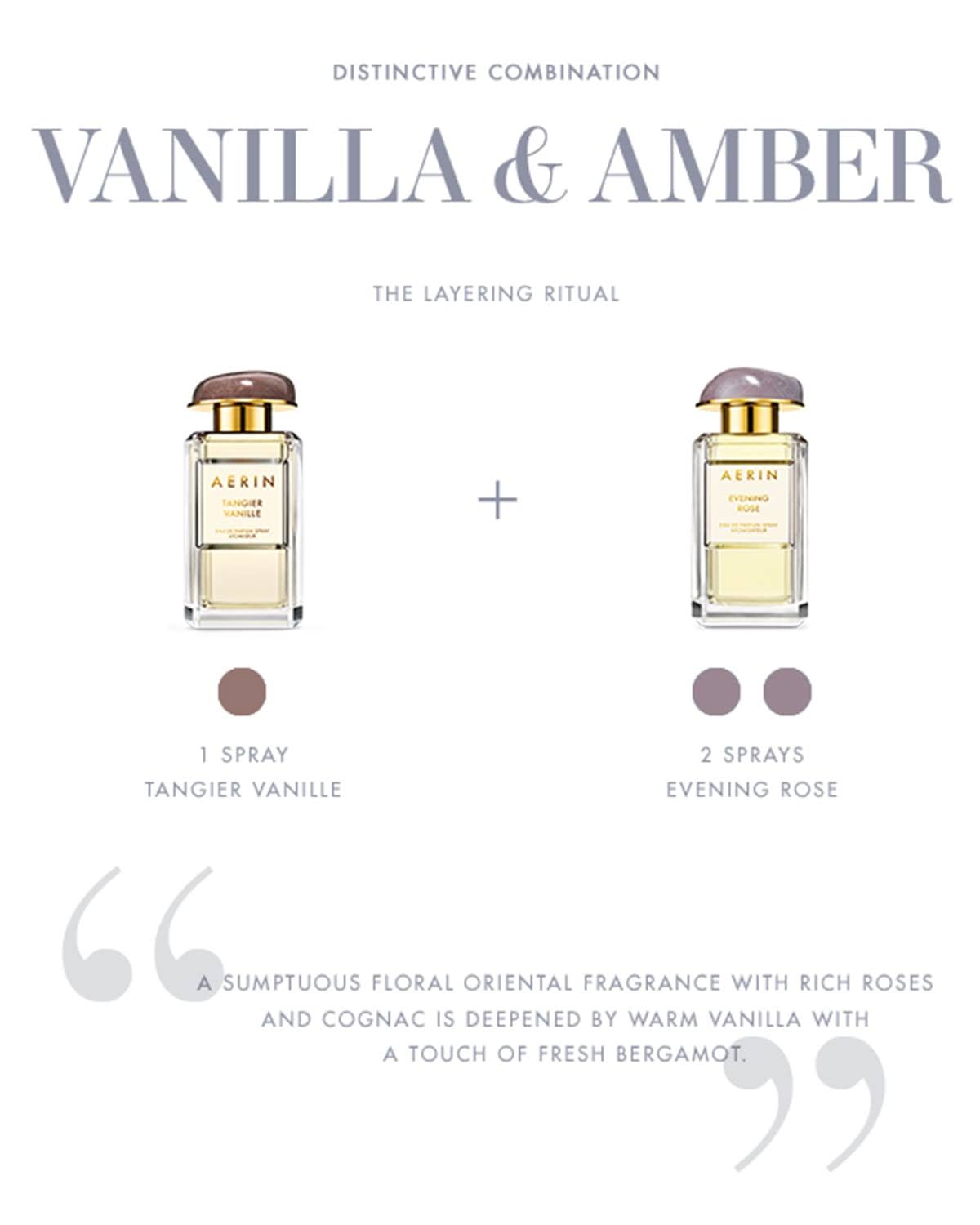 Aerin Tangier Vanille Eau De Parfum Spray - 1.7 oz