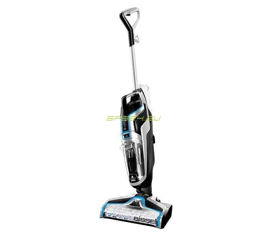 Bissell Crosswave Pet Pro Bagless Black Blue Silver 0.62 L 560 W