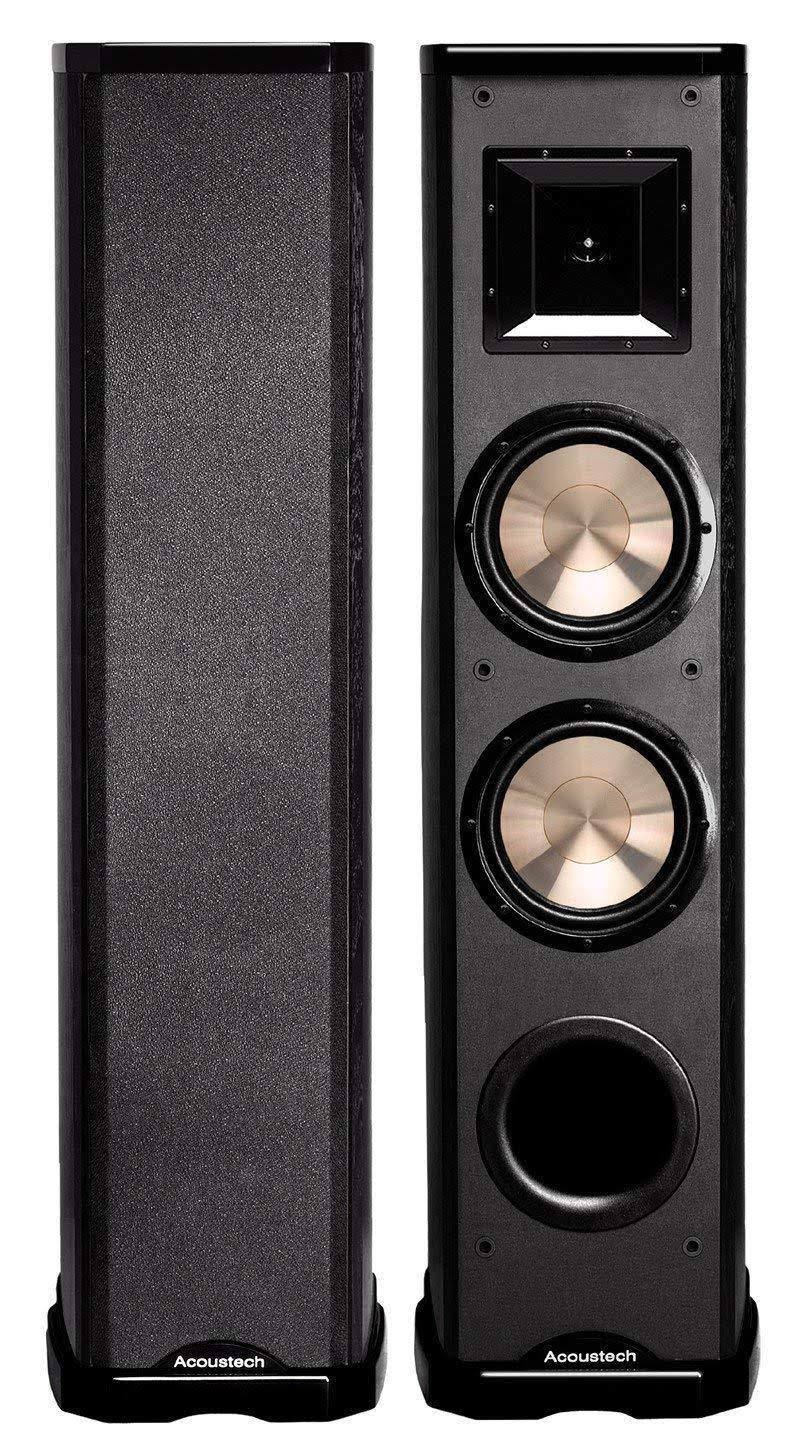 Bic Amercia Acoustech Platinum Series PL-89 Tower Speaker - Megean